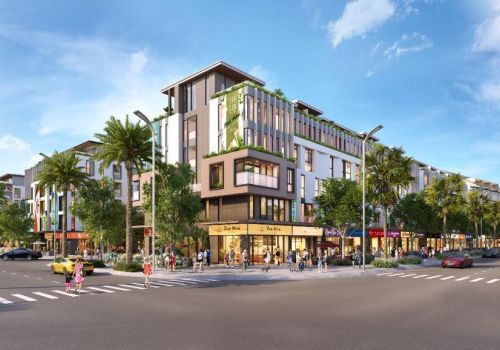 Shoptel La Cantera - không gian kinh doanh sáng tạo bậc nhất tại Phú Quốc