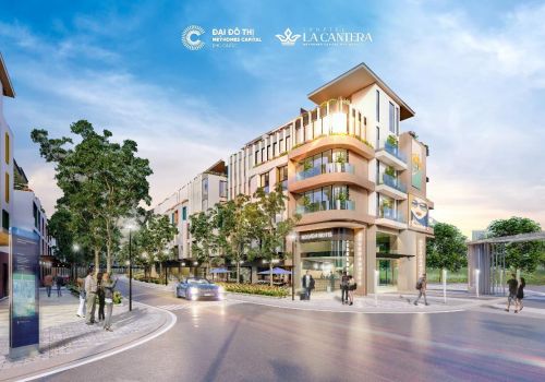 Kinh doanh gì tại “phố không ngủ” Shoptel La Cantera?